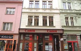 PL9674MI OBCHODNÍ PROSTORY PLZEŇ - ROH AMERICKÁ/KLATOVSKÁ ENB: G, obchodní