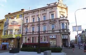 000 Kč / měsíc + režie OBCHODNÍ PROSTORY PLZEŇ-NÁM.