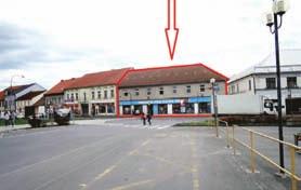 343 Kč /měsíc + režie ADMINISTRATIVNÍ PROST. PLZEŇ - ROOSEVELTOVA UL.