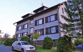 ENB: G; UP 56 m 2 ; předsíň, 2 pokoje, kuchyně, koupelna, WC Cena: 1.850.