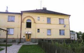 4.NP nově budovaného bytového domu v projektu Byty Poděbradova.