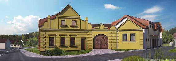 PRODEJ ZAHÁJEN Unicity sestává z šesti samostatných budov, celkem 542 jednotek. Výstavba projektu bude probíhat ve třech etapách. 1.