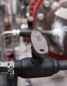 Dlhodobá kvalita ventilov Danfoss do posledného detailu Spoľahlivosť systému, bezpečnosť budov a ich obyvateľov sú najdôležitejšie faktory systémov centrálneho zásobovania teplom a chladiacich