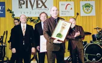 soutěží PIVEX 2017 LITOVEL