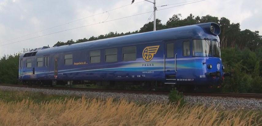 MV ETCS AŽD ETCS