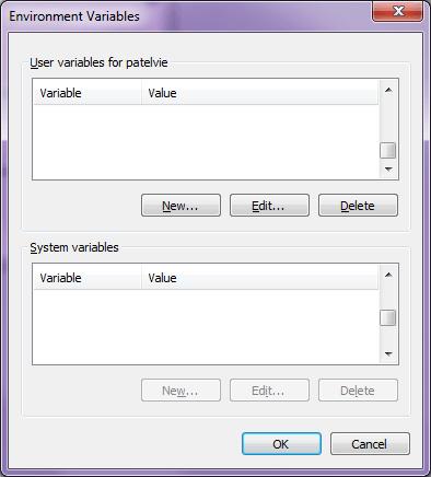 1.2.1. Linux V Ubuntu a dalších linuxech tyto kroky znamenají přidat do ~/.bash_aliases (soubor vytvoříme, pokud neexistuje) řádky: export M2_HOME=/usr/local/apache-maven/apache-maven-3.0.