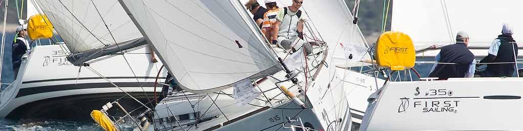 ROZPIS PRETEKOV SLOVAK SAILING WEEK 2014 Medzinárodné majstrovstvá Slovenska v triede First 45 ČTK 402 Termín: 27. apríl - 1.