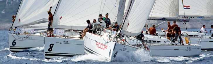 2014 14.00-19.00 Prevziatie lodí podľa rozpisu zo žrebovania lodí v kanceláarii FIRST SAILING. nedeľa 27.4.2014 tréningový deň 16:00 h Registrácia Marina Kaštela,