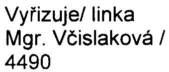 , o posuzování vlivù na životní prostøedí a o zmìnì nìkterých souvisejících zákonù (zákon o posuzování vlivù na životní prostøedí), v platném znìní (dále jen zákon) Identifikaèní údaje: Název: