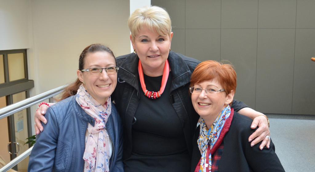 Díky homeopatii, kterou užívala v těhotenství i při narození všech čtyř dětí, vše dobře dopadlo. Odborný program třetího dne První příspěvek závěrečného dne kongresu přednesla MUDr. Zuzana Ferrová.