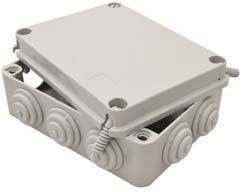 .+60 C B C TQBY70 70 - - 40 IP 44 TQBY2-GB 23 29