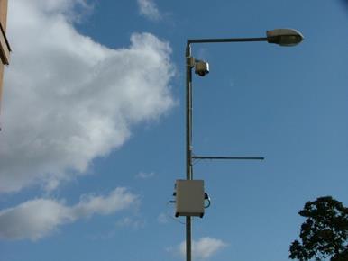 Plánovaný rozvoj Připojení lokalit část 2 Pořízení a instalace mobilní kamery (popř. více kamer) Jedná o prevenční kameru, která bude nasazena vždy podle očekávané vzniklé rizikové situace.