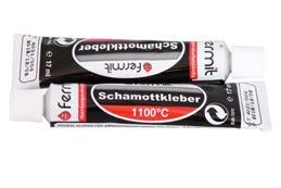 na šňůry do kamen a krbů 1100 C 18890 75 ml IDEALBLOCK 18844 lepidlo