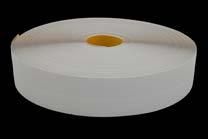 Těsnění do oken a dveří, profily Samolepící těsnící páska kolem vany, umyvadla bílá šíře 38 mm Těsnění pod kuchyňský dřez bílé Těsnění za kuchyňskou linku bílé Podlahová lišta lemovka bílá šíře 55 mm