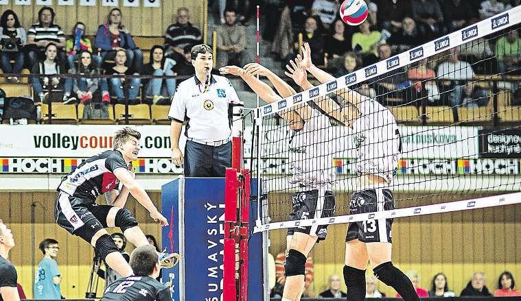Poúvodní porážce 0:3 sčeskými Budějovicemi dokázal stejným výsledkem zvítězit v Odoleně Vodě. Uhráli jsme dvě koncovky se štěstím. Za tři body jsme rádi.