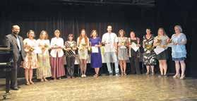 Výtvarná dílna DRÁTOVÁNÍ v Gerocentru, vede paní Boušová. 4. 10. čtvrtek od 13.00 do 14.00 hod. Jóga pro seniory v Gerocentru, vede paní Müllerová. 9. 10. úterý od 13.00 hod. CVIČENÍ PAMĚTI v Gerocentru, vede Iva Hubená.