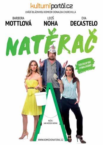 cz Rezervace: www.divadlokh.cz Městská část Praha 8 Akce se koná pod záštitou radní pro kulturu Jany Solomonové.