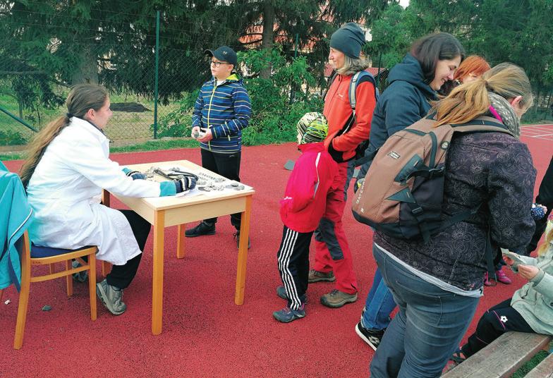 Rada schvaluje a vyhlašuje Dotační program Podpora sportu ve městě Blansku pro rok 2019. Rada schvaluje a vyhlašuje Dotační program Podpora kulturní a zájmové činnosti ve městě Blansku pro rok 2019.