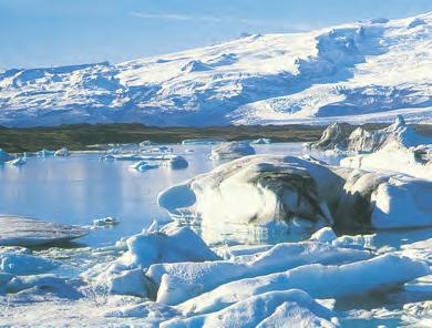 pseudokrátery na Mývatnu Landmannalaugar Landmannalaugar ISLAND Okruh celým ostrovem s mnoha vycházkami Nabitý, ale neuhoněný zájezd na ostrov ohně a ledu, na ostrov daleko na severu a plný kontrastů