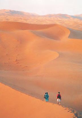 I když se Maroko - stejně jako jiné arabské země - vyznačuje nejrůznějšími typicky arabskými zvláštnostmi, oproti jiným je na turisty relativně připravené a patří k vyspělejším zemím Afriky.