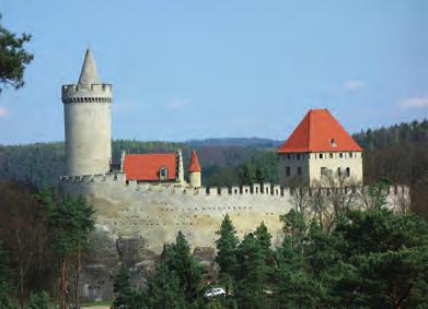 Nabízíme pečlivě sestavený program, do něhož jsme vybrali z tohoto pohádkového kraje to nejhezčí.