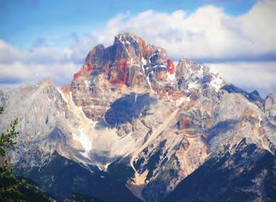 Tři túry jsou v typických dolomitských skupinách Prags, Fanes, Puez, tuto dolomitskou řadu pak doplňuje túra ve zcela odlišných Zillertalských Alpách, vše v dobré dopravní dostupnosti od ubytování.