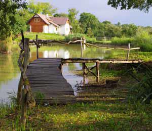 krajině v ČR