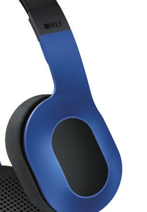 lightness and outstanding build quality with KEF s characteristically accurate, natural sound.