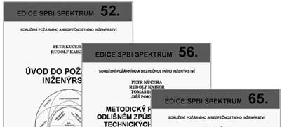 Požární inženýrství postup odlišný Aplikace Právní vazbu vytváří především ustanovení