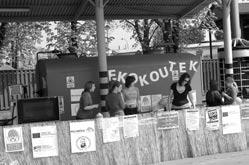Staroměstské noviny 6/10 Ekologie 21 Den Země v Kovosteelu 24. dubna 2010 V sobotu 24.