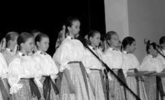 Mezi přítomnými nechyběli starosta Josef Bazala, místostarosta Radoslav Malina a další pozvaní hosté a desítky milovníků folkloru a lidových tradic nejen z našeho města, ale také z okolních obcí.
