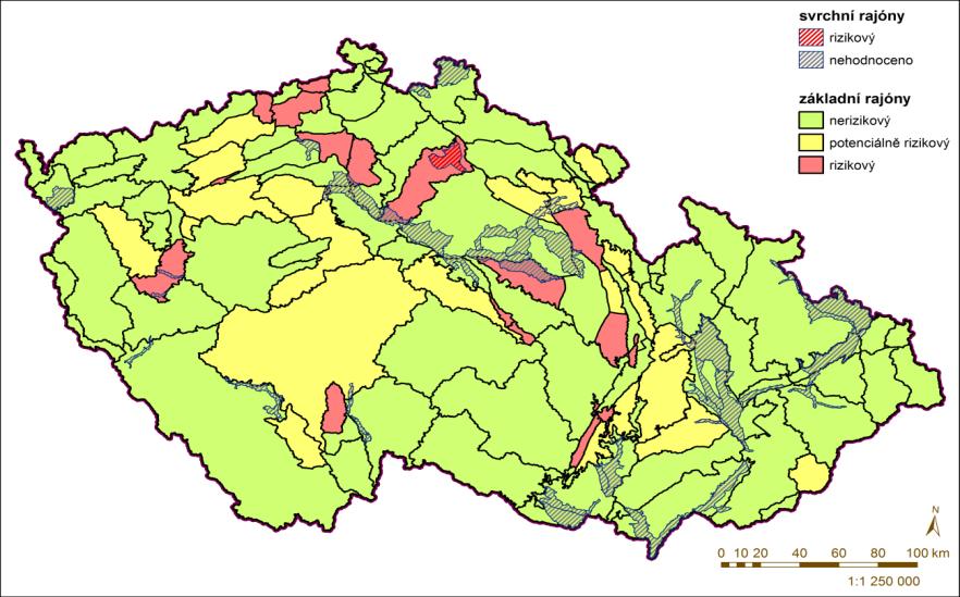 hospodářství krajiny České republiky