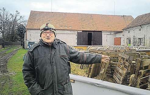 Přečetl jsem si příběh jednoho Rakušana, který snimi úspěšně začal, to pro mě byl takový impuls. Je to netradiční přelom, od truhlařiny k chování šneků.