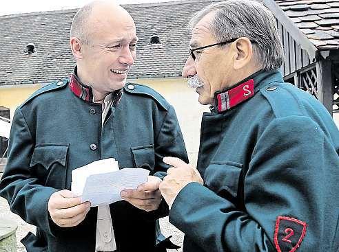 Při opakování ročníku jsem všechno uměl aměl tak víc času. Vtédobě jsem se začal věnovat ochotnickému divadlu arecitování, zavzpomínal Jašków.