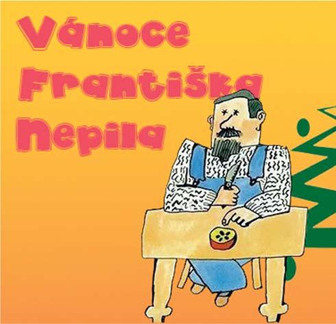 Vánoce Zamyšlení s Františkem Nepilem Krátký den dlouhá nit, to je totiž název první z deseti povídek spisovatele Františka Nepila, kterými vzpomíná na vánoční svátky svého dětství i dospělosti, na