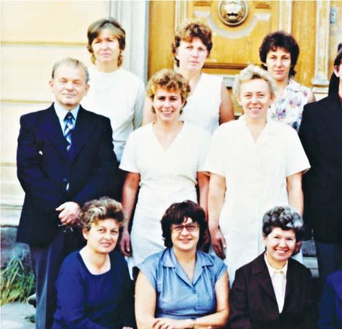 Vzpomínka Osobnosti rožďalovické školy (jak jsem je poznal, nebo o kterých jsem slyšel) Vzpomínání na své 15leté působení na rožďalovické škole tentokrát zaměřím na osobnosti, se kterými jsem léta
