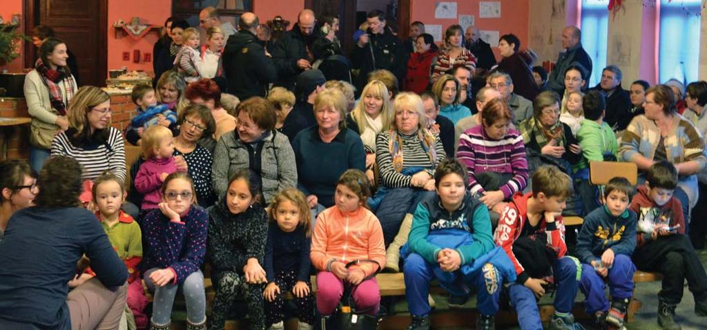 Žitovlice-Pojedy a Tradiční adventní sousedské