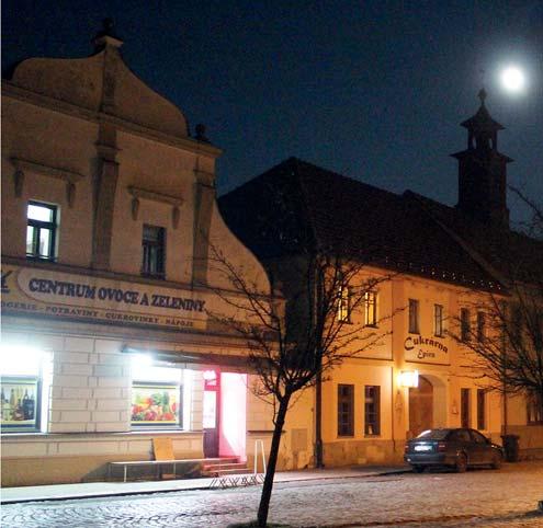 listopadu projasnil i naši noční oblohu tzv. superúplněk.