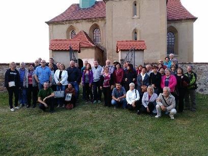 Významné události - Ve dnech 14. září 2016 se zástupci MAS Naděje o.p.s. zúčastnili prestižní výstavy Zahrada Čech 2016 na výstavišti v Litoměřicích, kde prezentovali činnosti MAS Naděje o.
