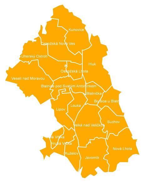 V případě ostatní dokumentace bude uvedena verze a datum, ke kterému je dokument schválen MAS.