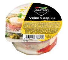 100g=9,93 Kč 13 15,20 Rybí salát v