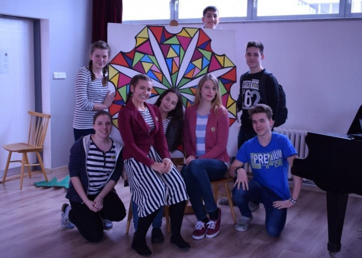 Ať už byli z Českého Těšína, Frýdku-Místku, Ostravy, Petrovic u Karviné, Bohumína, Orlové, Hranic, Přerova či Otrokovic, všichni k nám přijeli buď se svými hudebními nástroji a naladěnými hlasy, aby