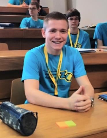11. Medaile MŠMT a ocenění Rady kraje pro vyučující a studenta gymnázia V rámci Dne učitelů obdržel 28. 3. 2017 v senátu ČR Medaili MŠMT 1. stupně - za dlouhodobou vynikající pedagogickou činnost Ing.