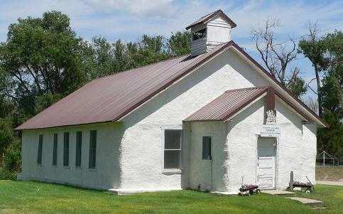 Church, Nebraska, 1928