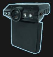 Obsah balení:: kamera, kloubový držák s p?ísavkou na sklo, USB kabel, autonabíje?