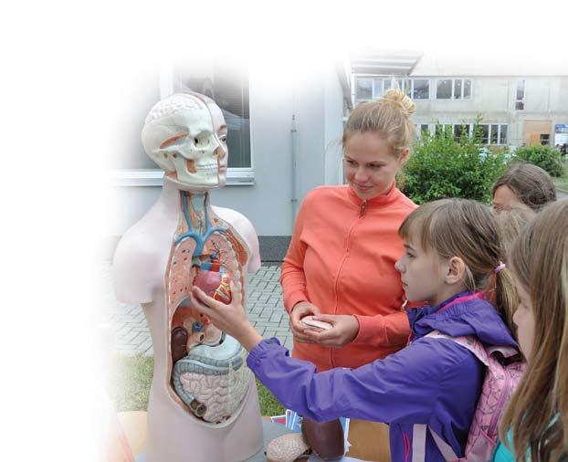 SPOLU PRO NEMOCNÉ DĚTI Pracuj s námi na dětském oddělení!