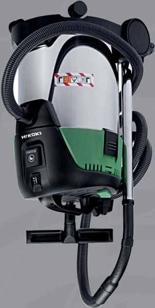 zatížení 2600 W 9,2 kg Rozměry 391 x 398 x 685 mm Ohebná 3m hadice s koncovkou k