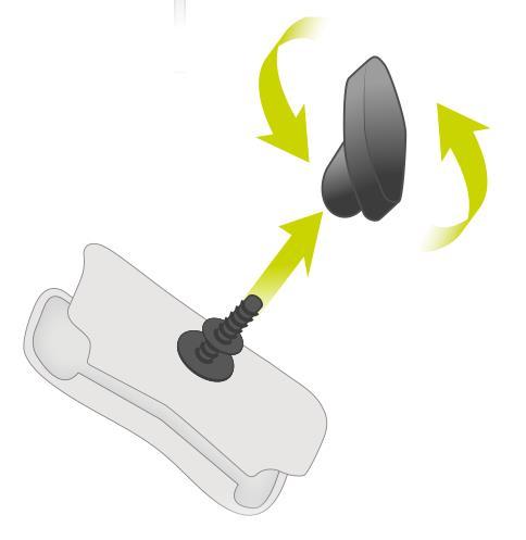 balení zámku TomTom Rider. 2.