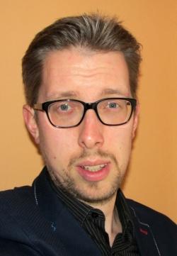 CVRRICVLVM VITAE Mgr. Bořivoj Marek E-mail: borivoj.marek@ff.cuni.