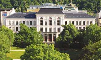 4 Muzeum města Ústí nad Labem Muzeum v Ústí nad Labem existuje již od roku 1876. Díky své bohaté historii v současnosti spravuje více než 1 100 000 muzejních exponátů a jejich souborů.